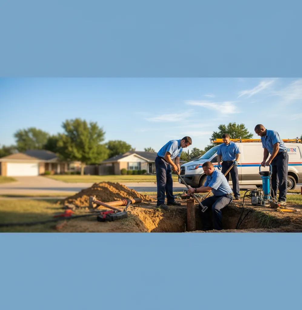 Water Heater Repair & Plumber in Summit